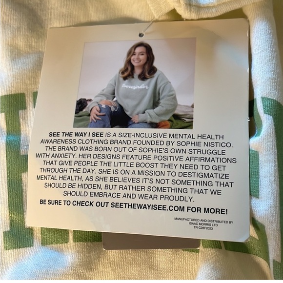 Overthinker … And That’s Okay Tank Top - Picture 4 of 4